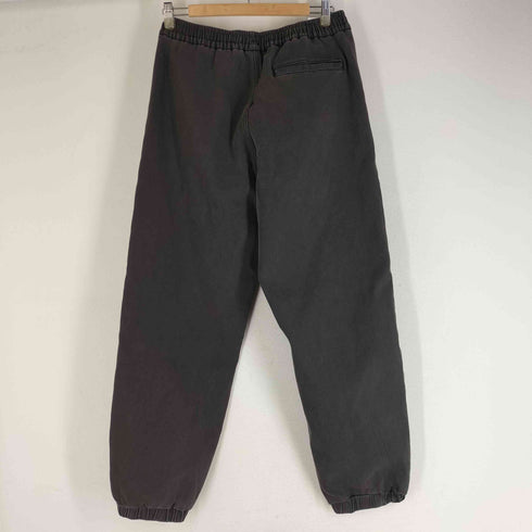 ジーユー GU 24AW ウォームデニムストレッチワイドパンツ+E メンズ JPN:M