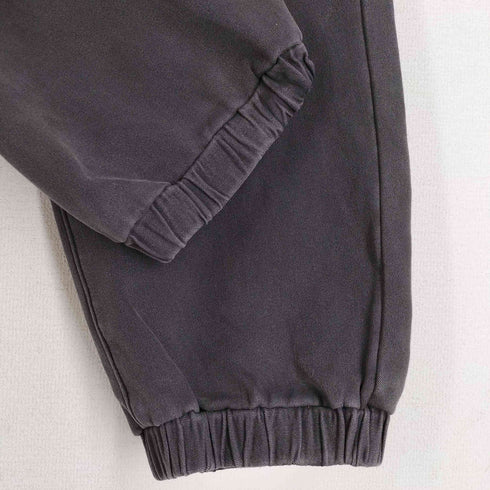 ジーユー GU 24AW ウォームデニムストレッチワイドパンツ+E メンズ JPN:M