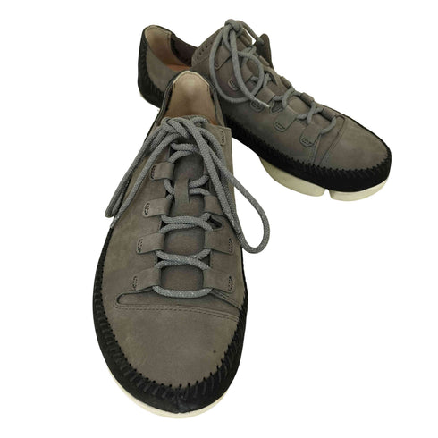 クラークスオリジナルズ Clarks ORIGINALS TrigenicFlex 2 トライジェニックフレックス 2 Vibramソール メンズ 25.5cm
