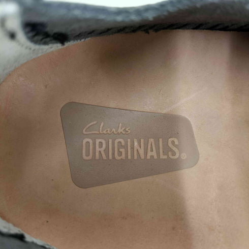 クラークスオリジナルズ Clarks ORIGINALS TrigenicFlex 2 トライジェニックフレックス 2 Vibramソール メンズ 25.5cm