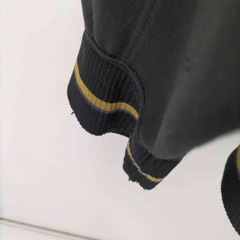 ナイキ NIKE 80S 紺タグ INTERNATIONAL 袖刺繍ロゴ トラックジャケット メンズ L