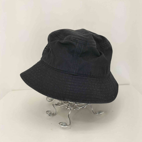 カルバンクライン CALVIN KLEIN Hat TECHNICAL LOGO BUCKET メンズ OS