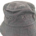 カルバンクライン CALVIN KLEIN Hat TECHNICAL LOGO BUCKET メンズ OS