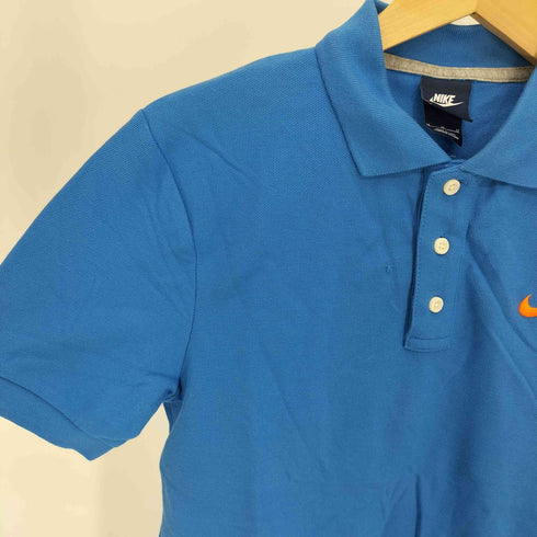 ナイキ NIKE MATCHUP POLO スウッシュ ロゴ 刺繍 マッチアップ ポロシャツ メンズ import:M