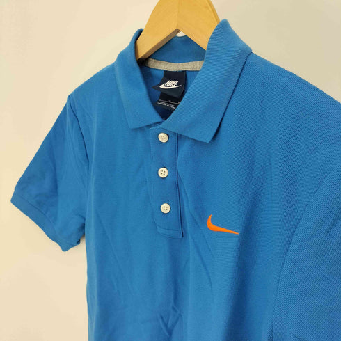ナイキ NIKE MATCHUP POLO スウッシュ ロゴ 刺繍 マッチアップ ポロシャツ メンズ import:M