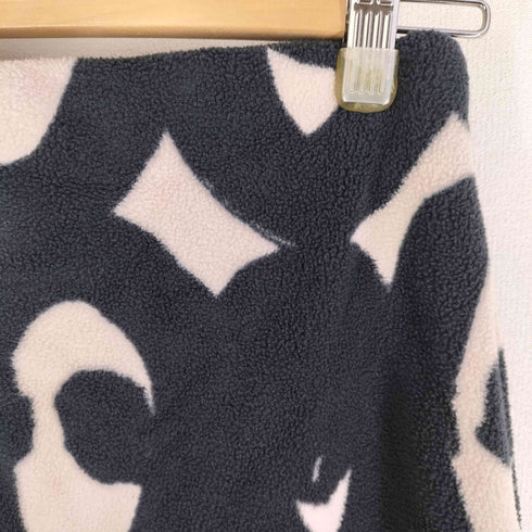 マリメッコ marimekko 23AW フリーススカート 総柄 レディース JPN:S