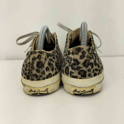 コンバース CONVERSE JACK PURCELL LEOPARDFUR メンズ JPN:25
