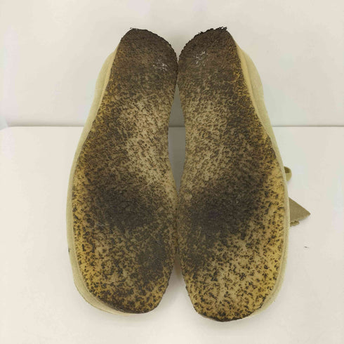 クラークスオリジナルズ Clarks ORIGINALS WALLABEE スエード メンズ JPN:25.5