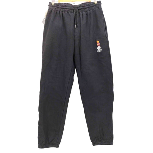 クウォータースナックス QUARTER SNACKS OSCAR-WINNING SNACKMAN SWEATPANTS メンズ XL