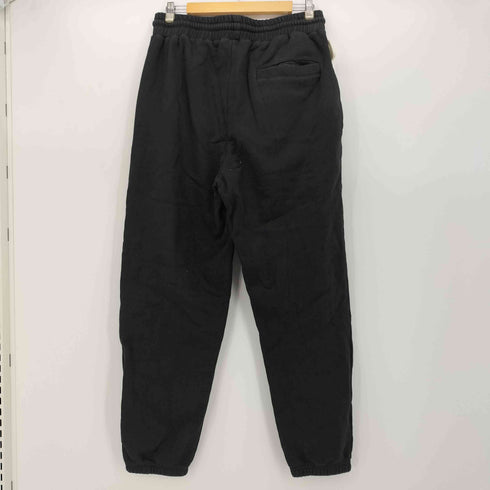 クウォータースナックス QUARTER SNACKS OSCAR-WINNING SNACKMAN SWEATPANTS メンズ XL