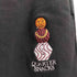 クウォータースナックス QUARTER SNACKS OSCAR-WINNING SNACKMAN SWEATPANTS メンズ XL