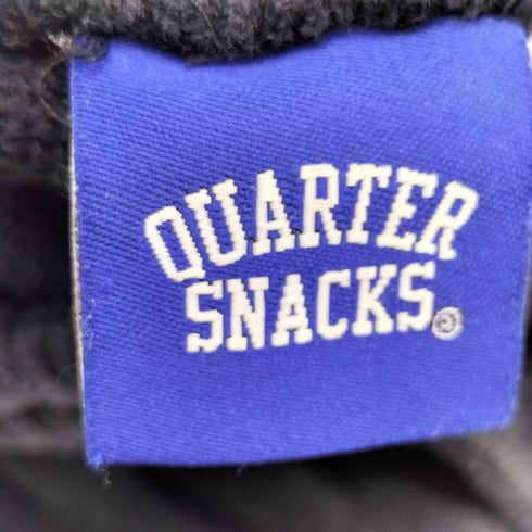クウォータースナックス QUARTER SNACKS OSCAR-WINNING SNACKMAN SWEATPANTS メンズ XL