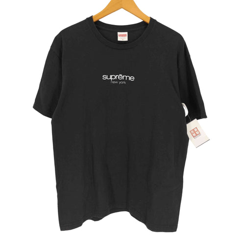 シュプリーム Supreme 22SS Classic Logo Tee クラシック ロゴ Tシャツ メンズ import:M