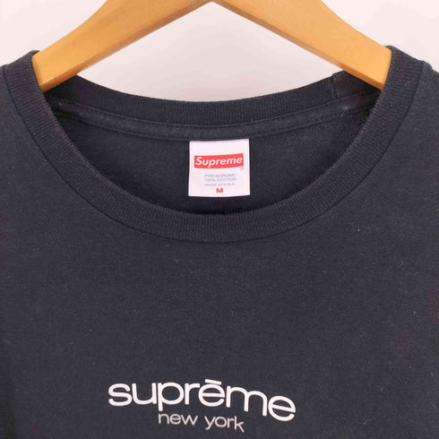 シュプリーム Supreme 22SS Classic Logo Tee クラシック ロゴ Tシャツ メンズ import:M