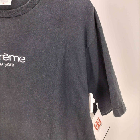 シュプリーム Supreme 22SS Classic Logo Tee クラシック ロゴ Tシャツ メンズ import:M