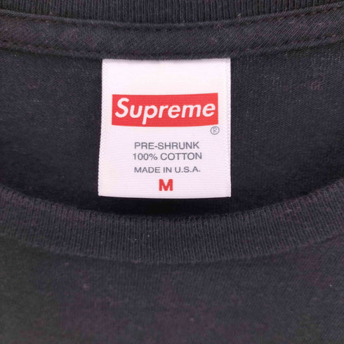 シュプリーム Supreme 22SS Classic Logo Tee クラシック ロゴ Tシャツ メンズ import:M