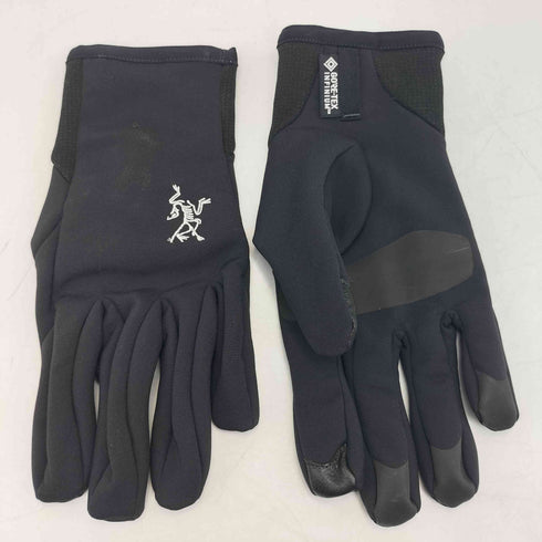 アークテリクス ARCTERYX VENTA GLOVE ベンタ グローブ ロゴ 刺繍 ウィンドストッパー グローブ 手袋 メンズ
