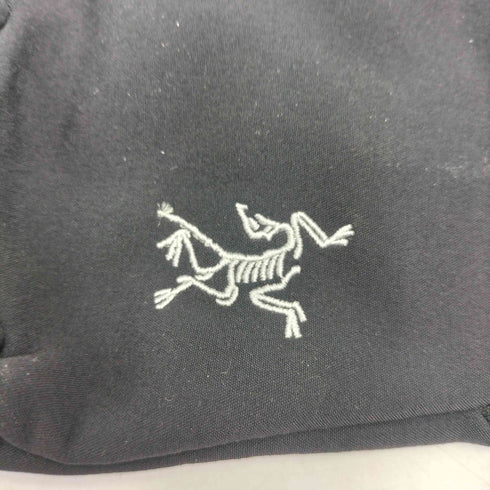 アークテリクス ARCTERYX VENTA GLOVE ベンタ グローブ ロゴ 刺繍 ウィンドストッパー グローブ 手袋 メンズ