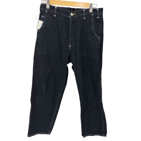 リーバイスレッド Levis RED LR RELAXED TAPER TROUSER OX RINSE メンズ W30