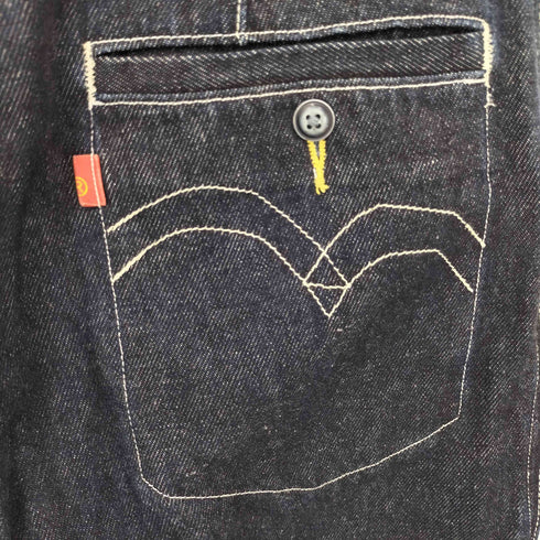 リーバイスレッド Levis RED LR RELAXED TAPER TROUSER OX RINSE メンズ W30