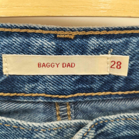 リーバイス Levis BAGGY DAD HOLD MY PURSE レディース 28