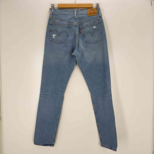リーバイス Levis 501 スキニーデニムパンツ レディース JPN:S