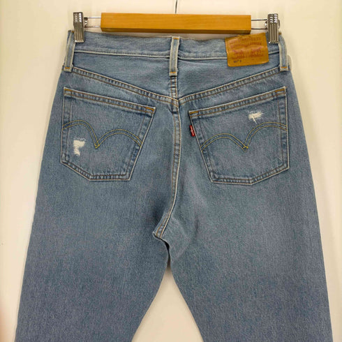 リーバイス Levis 501 スキニーデニムパンツ レディース JPN:S