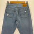 リーバイス Levis 501 スキニーデニムパンツ レディース JPN:S