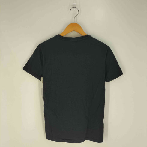 ポロラルフローレン POLO RALPH LAUREN CUSTOM SLIM FIT ポニー刺繍 クルーネックTシャツ レディース import:XS