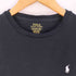 ポロラルフローレン POLO RALPH LAUREN CUSTOM SLIM FIT ポニー刺繍 クルーネックTシャツ レディース import:XS
