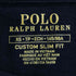 ポロラルフローレン POLO RALPH LAUREN CUSTOM SLIM FIT ポニー刺繍 クルーネックTシャツ レディース import:XS