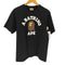 アベイシングエイプ BAPE by A BATHING APE Classic College クラシック カレッジ Tシャツ メンズ JPN:M