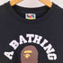 アベイシングエイプ BAPE by A BATHING APE Classic College クラシック カレッジ Tシャツ メンズ JPN:M
