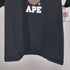アベイシングエイプ BAPE by A BATHING APE Classic College クラシック カレッジ Tシャツ メンズ JPN:M