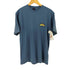 モンベル mont bell 90s フロントロゴプリントTシャツ メンズ JPN:M