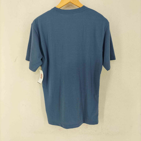 モンベル mont bell 90s フロントロゴプリントTシャツ メンズ JPN:M