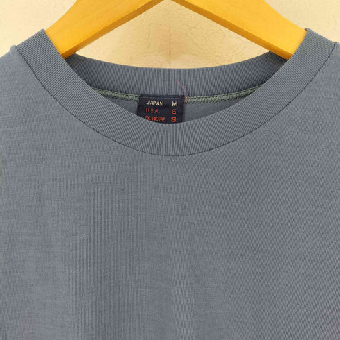 モンベル mont bell 90s フロントロゴプリントTシャツ メンズ JPN:M
