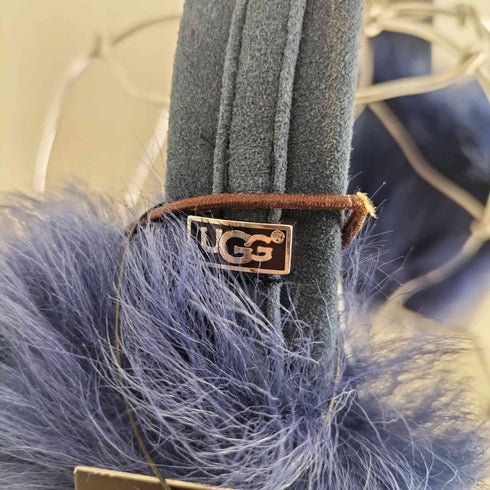 アグ UGG TOSCANA EARMF イヤーマフ 耳当て メンズ