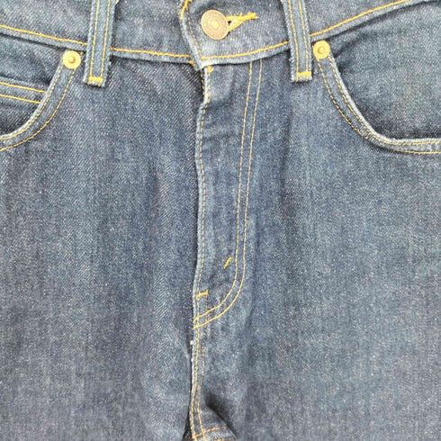 リーバイス Levis P44刻印 90S 606 スーパースリム ジップフライデニム 濃紺 メンズ W29/L32