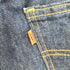リーバイス Levis P44刻印 90S 606 スーパースリム ジップフライデニム 濃紺 メンズ W29/L32