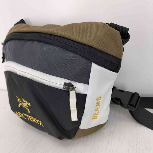 アークテリクス ARCTERYX 22SS 別注 Mantis 2 Waistpack マンティス 2 ウエストパック ショルダーバッグ メンズ