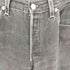 リーバイス Levis 00S 02年製 MADE IN USA 553刻印 501 後染めブラックデニム メンズ W30/L32
