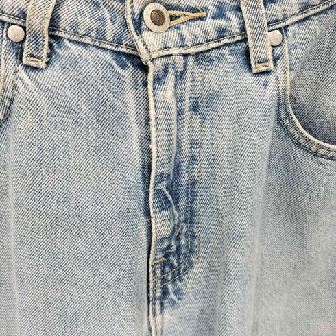 リーバイス Levis 90S LOOSE SILVER TAB ルーズフィットデニム メンズ