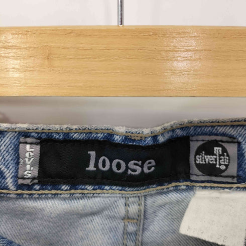 リーバイス Levis 90S LOOSE SILVER TAB ルーズフィットデニム メンズ