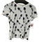 ALICE+OLIVIA 総柄 S/S Tシャツ レディース import:XS