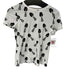 ALICE+OLIVIA 総柄 S/S Tシャツ レディース import:XS