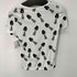 ALICE+OLIVIA 総柄 S/S Tシャツ レディース import:XS