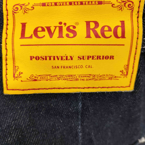 リーバイスレッド Levis RED LOW LOOSE WORK PANTS メンズ 28