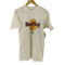 ハードロックカフェ Hard Rock Cafe フロントロゴプリントTシャツ LONDON 袖裾シングル メンズ import:M