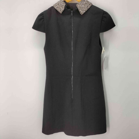 ALICE+OLIVIA ビジューデザインワンピース レディース JPN:2